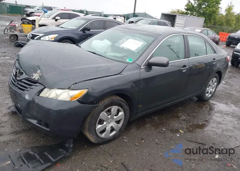 2009 Toyota Camry Le z USA, uszkodzony, nr VIN 4T1BE46K99U353140